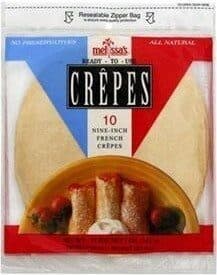 Melissa's French Crepes