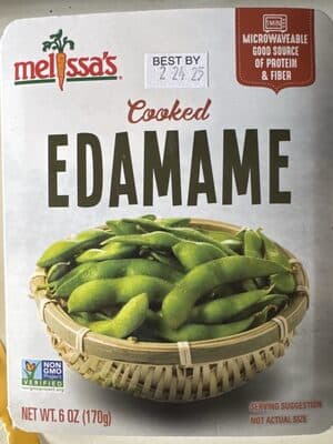 Melissa's Edamame Soybeans in Shell
