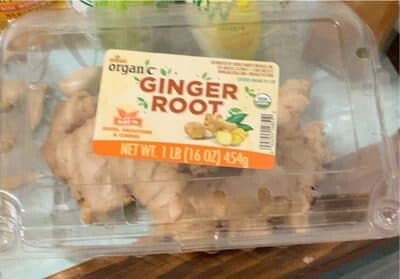 Ginger Root