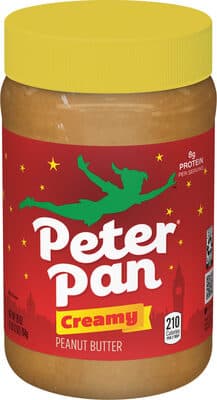 Creamy Peanut Butter
