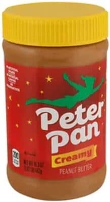 Peter Pan, Creamy Peanut Butter