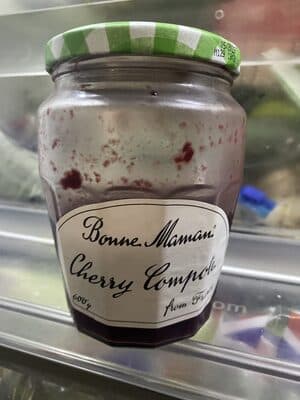 Cherry Compote