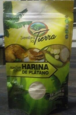 Plantain Flour