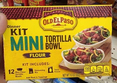 OEP Mini Flr TortBowl Dnr Kit