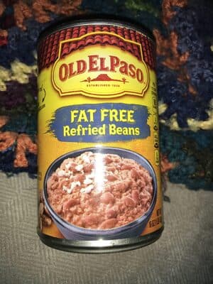 Fat Free Refried Beans