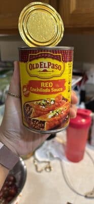 Medium Red Enchilada Sauce