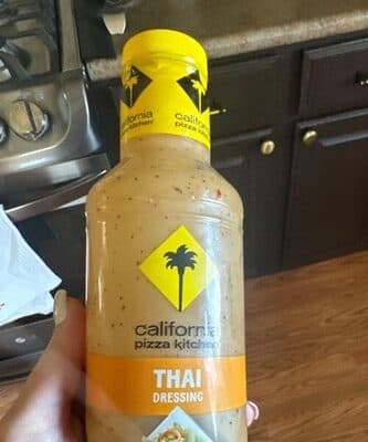 Thai Dressing