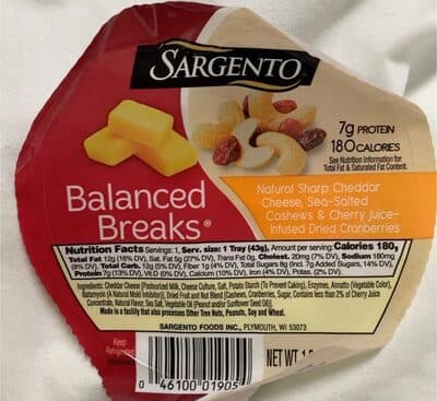 Balanced Breaks