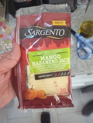 Mango Habanero Jack