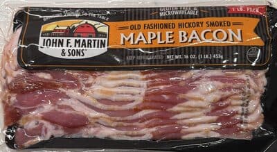 Maple Bacon