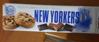 Chocolate Cookies