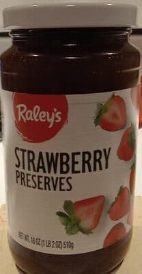 Strawberry Preserves