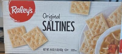 Original Saltines