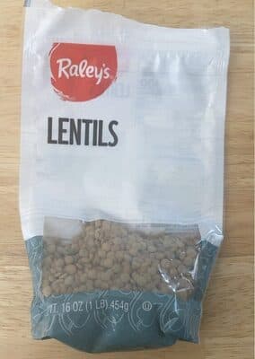 Lentils