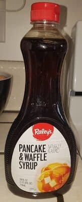Pancake & Waffle Syrup