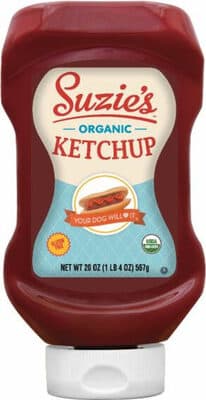 Organic Tomato Ketchup