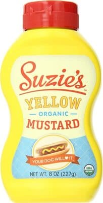 Organic Yellow Mustard