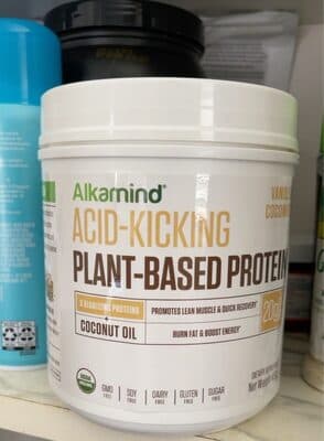 Acid Kicking Plant Based Protein