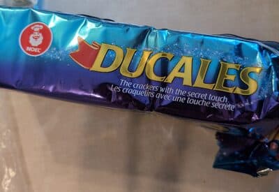 Ducales Crackers