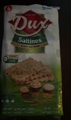 Saltines