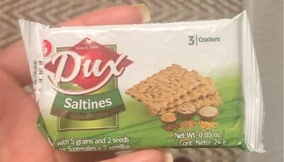 Dux saltines