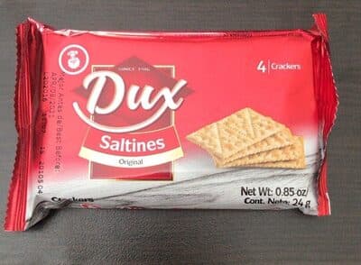 Saltines Original