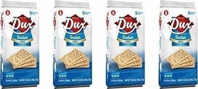 Soda Crackers