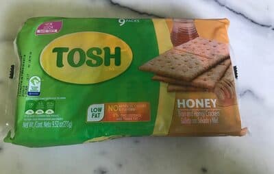 Tosh Honey