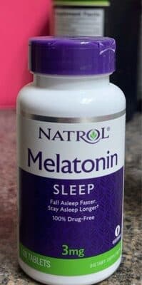 Natrol Melatonin