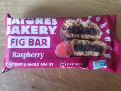 Fig Bar, Raspberry