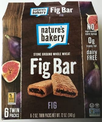 Original Fig Bar