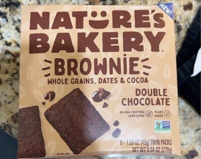 Double Chocolate Brownies