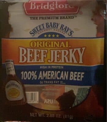 Original Beef Jerky