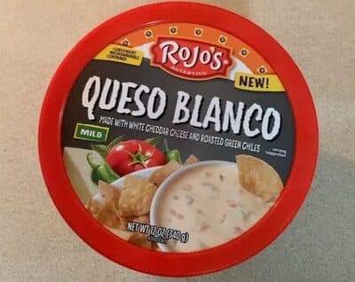 Mild Queso Blanco