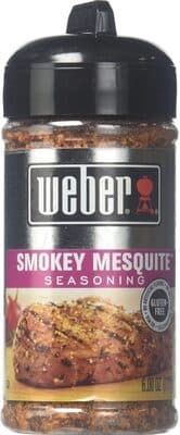 Smokey Mesquite Seasoning