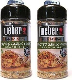 Roasted Garlic & Herb Seasoning