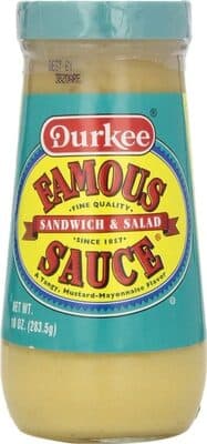 Famous Sandwich & Salad Sauce, Tangy, Mustard-Mayonnaise
