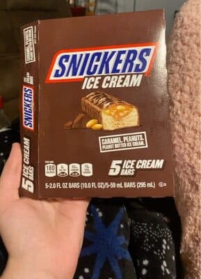 Ice Cream Bars