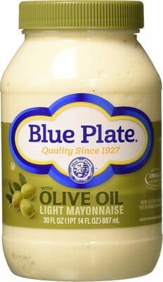 Light Mayonnaise With Olive Oil