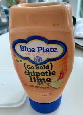 Chipotle Lime Sauce