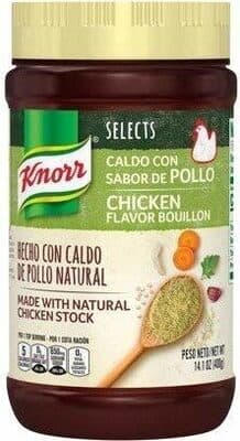 Chicken Flavor Bouillon