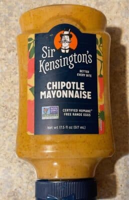 Chipotle Mayonnaise