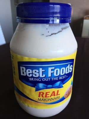 Real Mayonnaise
