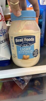 Light Mayonnaise
