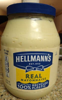 Real Mayonnaise