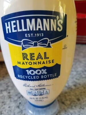 Real Mayonnaise