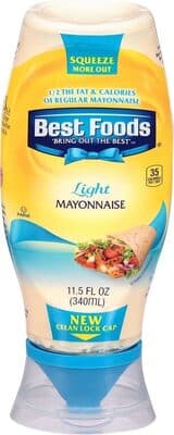 Light Mayonnaise