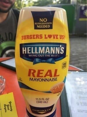 Real Mayonnaise