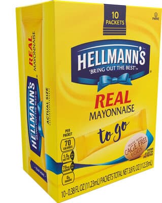 Real Mayonnaise