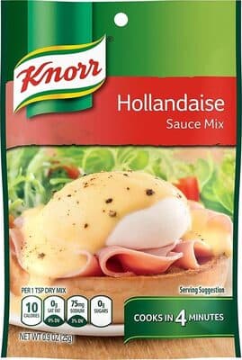 Hollandaise Sauce Mix